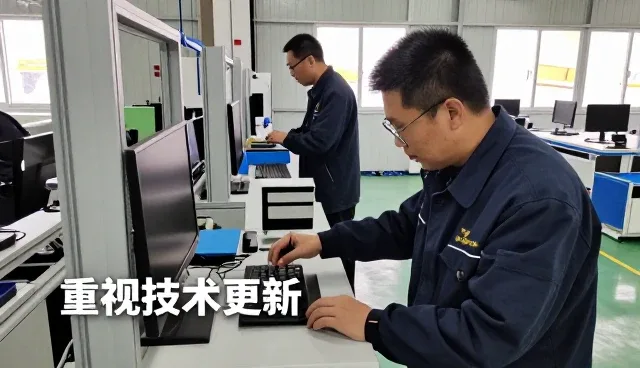 安徽网赛科技有限公司聊聊定制化软件开发重视技术更新